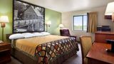 Super 8 Macon Room