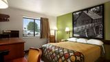 Super 8 Macon Room