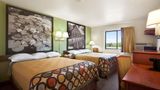Super 8 Macon Room