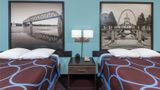 Super 8 Okawville Room