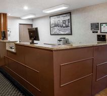 Super 8 Lebanon Lobby
