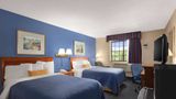Days Inn Keene NH Room