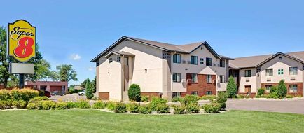 Super 8 Aberdeen East Exterior