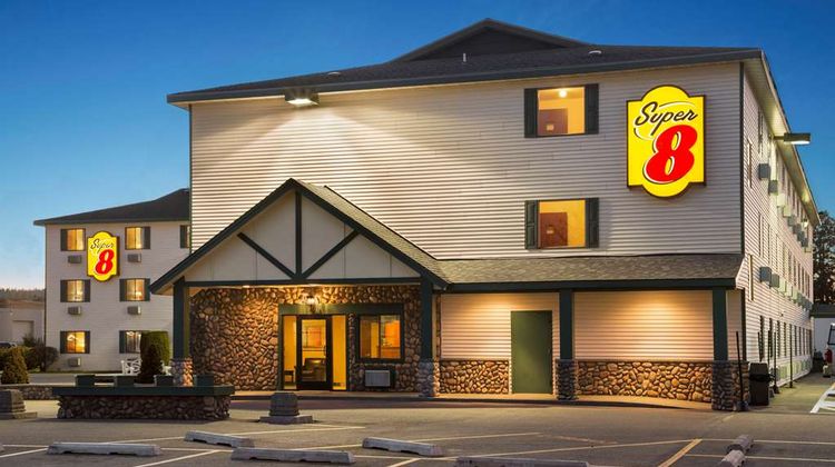 Super 8 Coeur d'Alene Exterior
