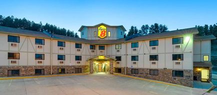 Super 8 Hill City/Mt Rushmore/ Area Exterior