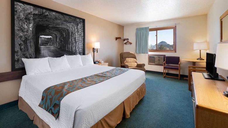 <b>Super 8 Hill City/Mt Rushmore/ Area Room</b>. Images powered by <a href="https://iceportal.shijigroup.com/" title="IcePortal" target="_blank">IcePortal</a>.