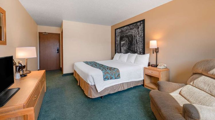Super 8 Hill City/Mt Rushmore/ Area Room