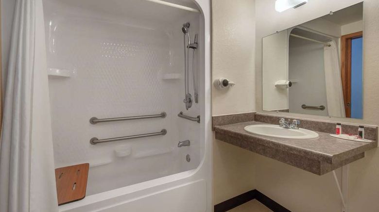 <b>Super 8 Hill City/Mt Rushmore/ Area Room</b>. Images powered by <a href="https://iceportal.shijigroup.com/" title="IcePortal" target="_blank">IcePortal</a>.