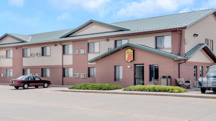 Super 8 Murdo Exterior