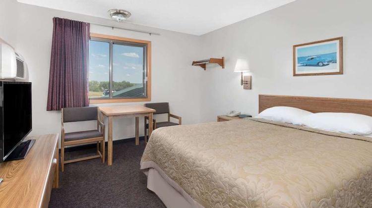 Super 8 Murdo Room