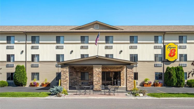 Super 8 Kalispell Glacier Intl Arpt Area Exterior
