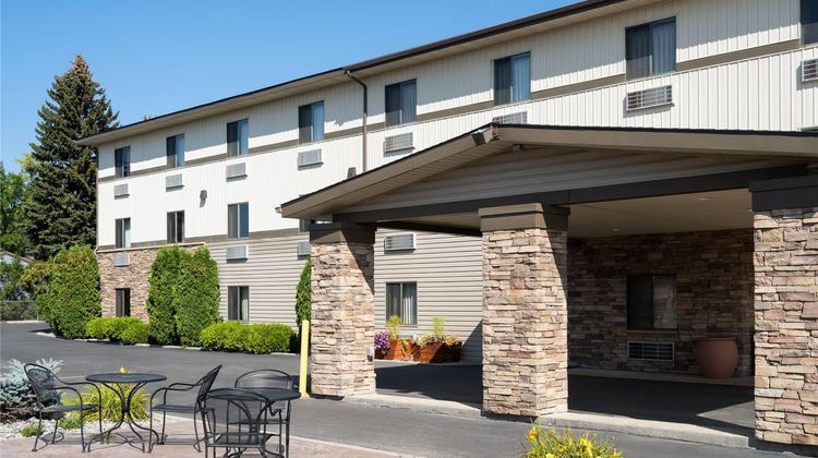 Super 8 Kalispell Glacier Intl Arpt Area Exterior
