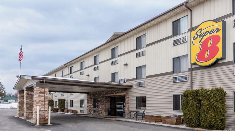 Super 8 Kalispell Glacier Intl Arpt Area Exterior