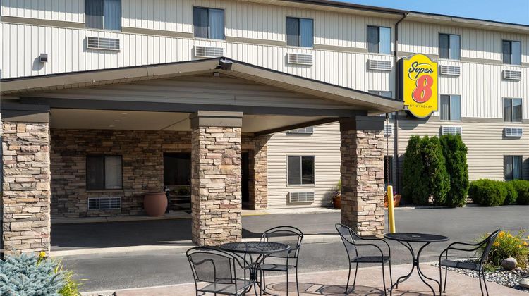 Super 8 Kalispell Glacier Intl Arpt Area Exterior