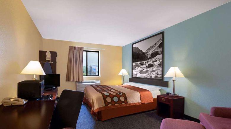 <b>Super 8 Helena Room</b>. Images powered by <a href="https://iceportal.shijigroup.com/" title="IcePortal" target="_blank">IcePortal</a>.
