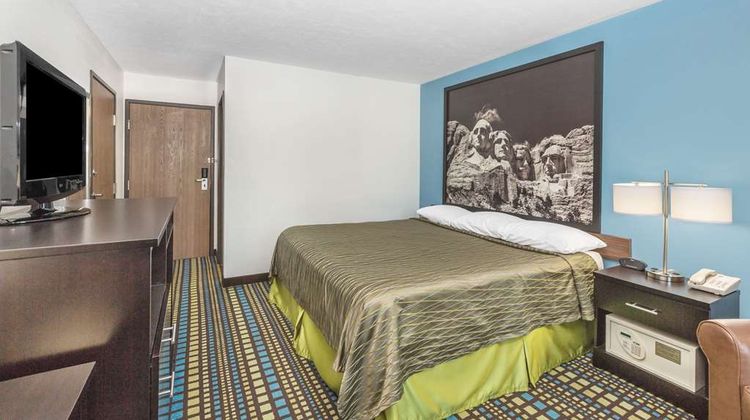 Super 8 North Sioux City Room