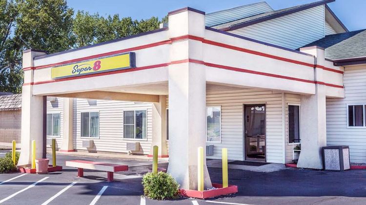 Super 8 North Sioux City Exterior
