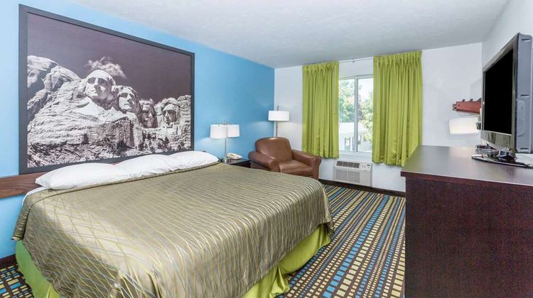 Super 8 North Sioux City Room