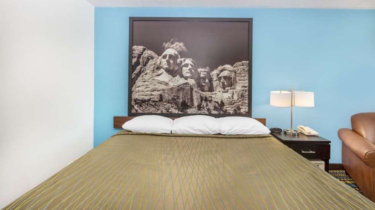 Super 8 North Sioux City Room
