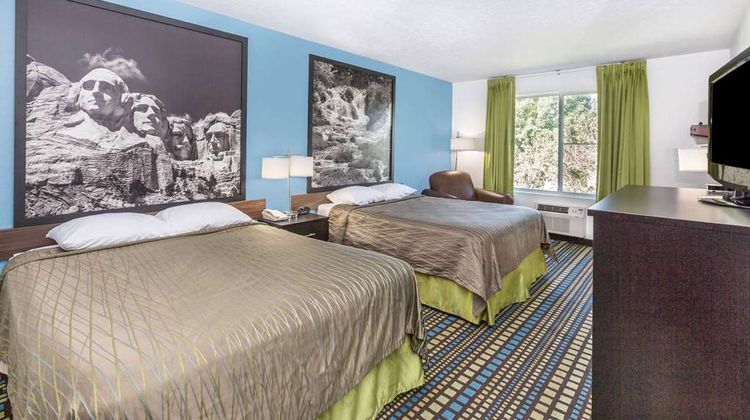 Super 8 North Sioux City Room