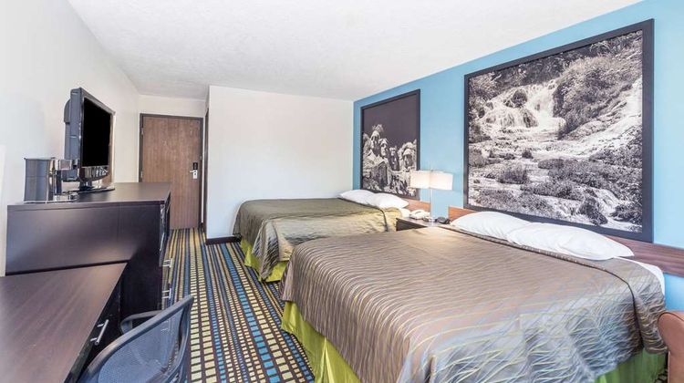 Super 8 North Sioux City Room