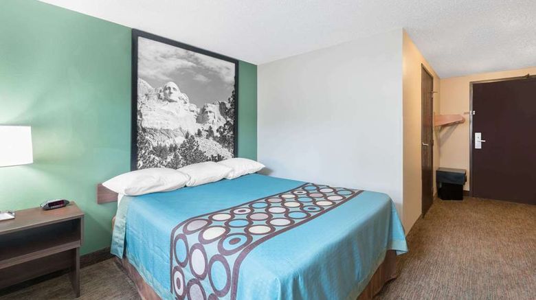 <b>Super 8 Pierre SD Room</b>. Images powered by <a href="https://iceportal.shijigroup.com/" title="IcePortal" target="_blank">IcePortal</a>.