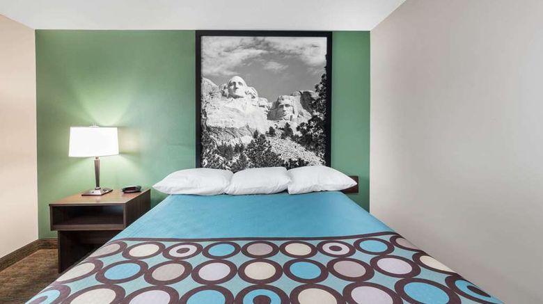 <b>Super 8 Pierre SD Room</b>. Images powered by <a href="https://iceportal.shijigroup.com/" title="IcePortal" target="_blank">IcePortal</a>.