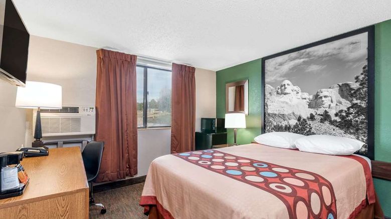 <b>Super 8 Pierre SD Room</b>. Images powered by <a href="https://iceportal.shijigroup.com/" title="IcePortal" target="_blank">IcePortal</a>.