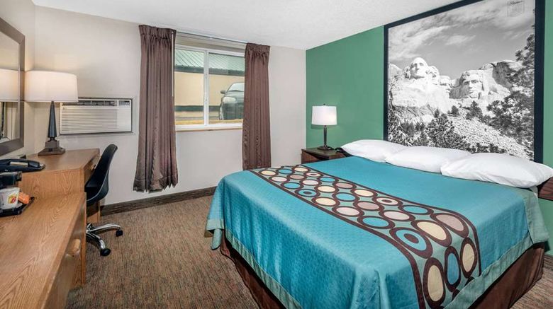 <b>Super 8 Pierre SD Room</b>. Images powered by <a href="https://iceportal.shijigroup.com/" title="IcePortal" target="_blank">IcePortal</a>.