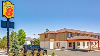Super 8 Carson City