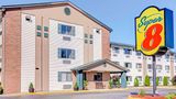 <b>Super 8 Louisville Airport Exterior</b>. Images powered by <a href="https://iceportal.shijigroup.com/" title="IcePortal" target="_blank">IcePortal</a>.