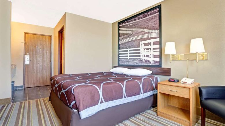 <b>Super 8 Louisville Airport Room</b>. Images powered by <a href="https://iceportal.shijigroup.com/" title="IcePortal" target="_blank">IcePortal</a>.