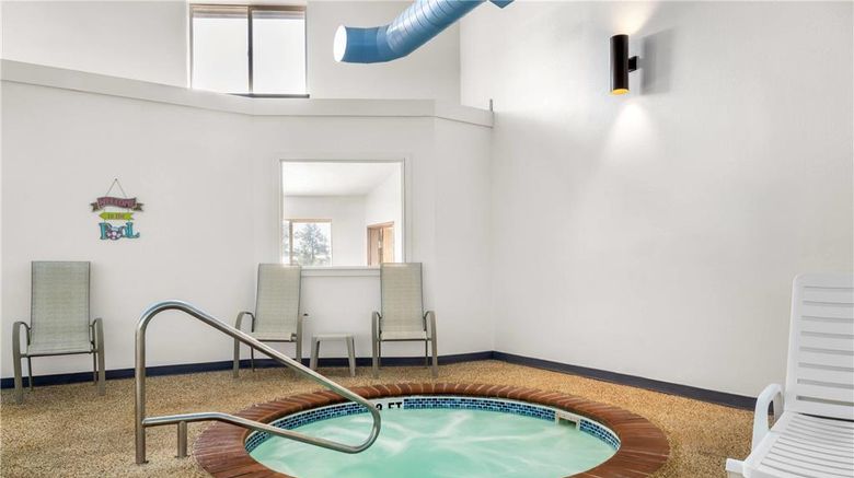 <b>Super 8 Custer/Crazy Horse Area Pool</b>. Images powered by <a href="https://iceportal.shijigroup.com/" title="IcePortal" target="_blank">IcePortal</a>.