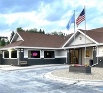 Super 8 Hot Springs Exterior