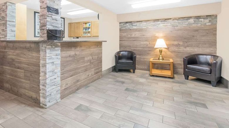 <b>Super 8 Watertown Lobby</b>. Images powered by <a href="https://iceportal.shijigroup.com/" title="IcePortal" target="_blank">IcePortal</a>.
