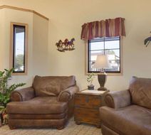 Super 8 Wall Lobby