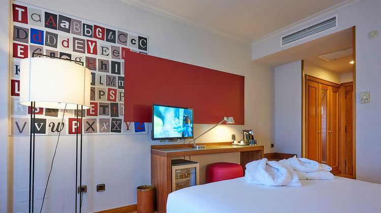 Hotel Los Galeones, Affiliated by Melia Room