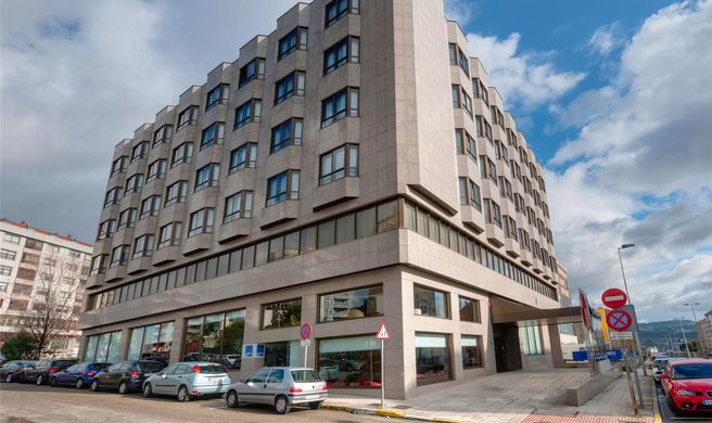 Hotel Los Galeones, Affiliated by Melia Exterior