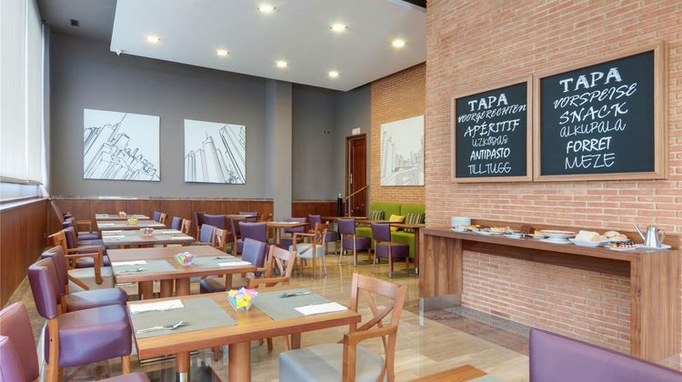 Hotel Los Galeones, Affiliated by Melia Restaurant