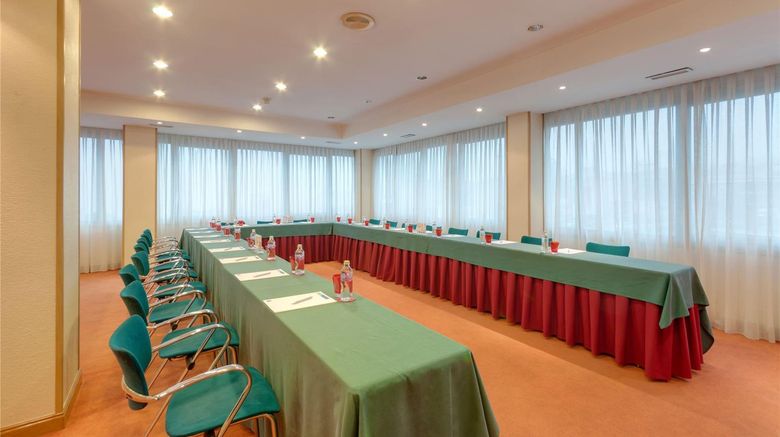 <b>Hotel Los Galeones, Affiliated by Melia Meeting</b>. Images powered by <a href="https://iceportal.shijigroup.com/" title="IcePortal" target="_blank">IcePortal</a>.