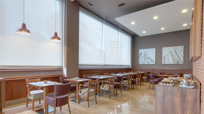 <b>Hotel Los Galeones, Affiliated by Melia Restaurant</b>. Images powered by <a href="https://iceportal.shijigroup.com/" title="IcePortal" target="_blank">IcePortal</a>.