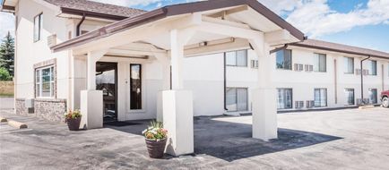 Super 8 Belle Fourche Exterior