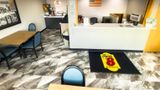 <b>Super 8 Belle Fourche Lobby</b>. Images powered by <a href="https://iceportal.shijigroup.com/" title="IcePortal" target="_blank">IcePortal</a>.