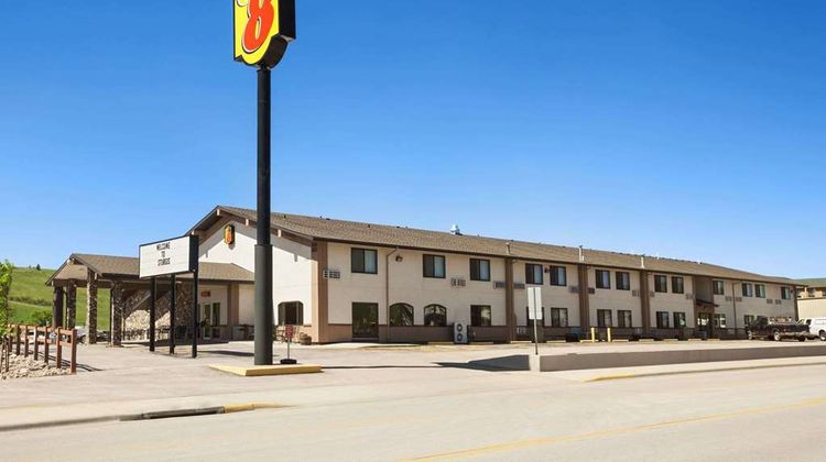Super 8 Sturgis Exterior