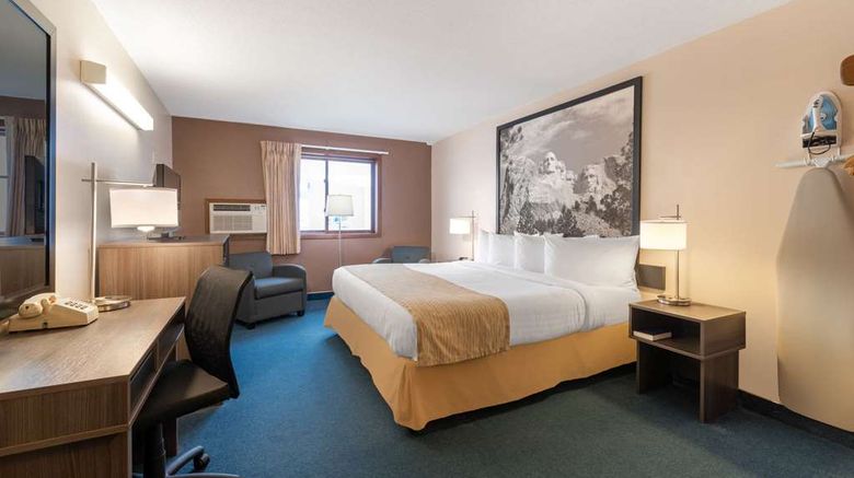 <b>Super 8 Sturgis Room</b>. Images powered by <a href="https://iceportal.shijigroup.com/" title="IcePortal" target="_blank">IcePortal</a>.