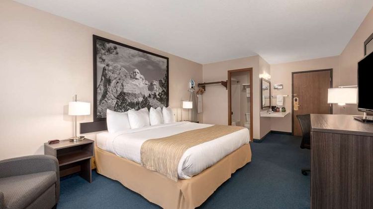Super 8 Sturgis Room