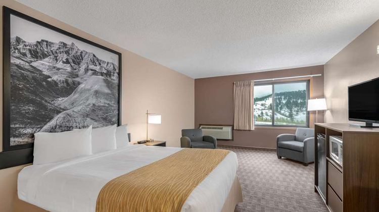 Super 8 Sturgis Room