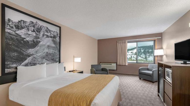 <b>Super 8 Sturgis Room</b>. Images powered by <a href="https://iceportal.shijigroup.com/" title="IcePortal" target="_blank">IcePortal</a>.