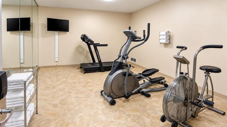 Super 8 Sturgis Health