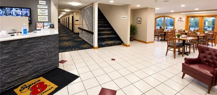 Super 8 Sturgis Lobby